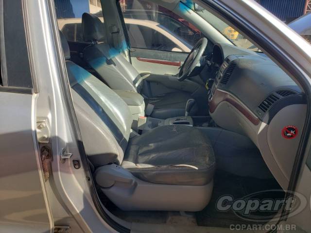 2009 HYUNDAI SANTA FE 