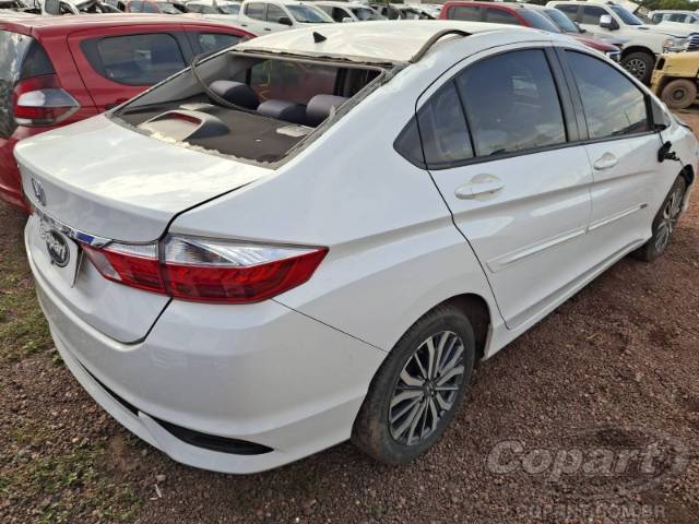 2021 HONDA CITY 
