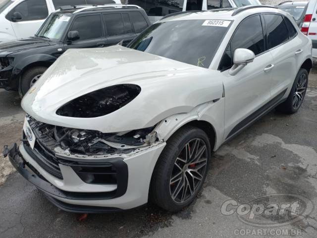 2022 PORSCHE MACAN 