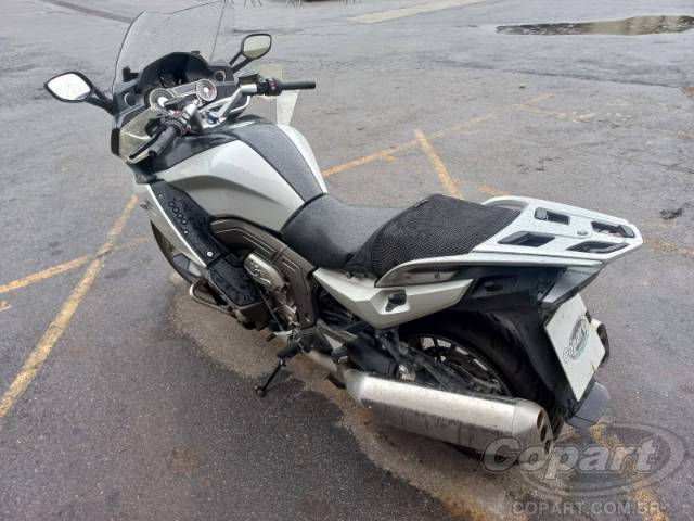2013 BMW K 1600 