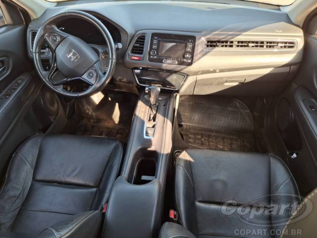 2017 HONDA HR-V 