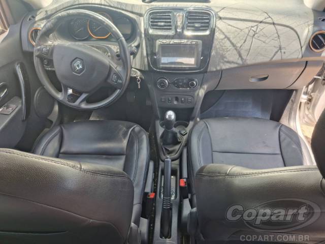 2020 RENAULT SANDERO 