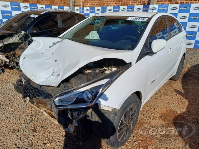 2017 HYUNDAI HB20S 