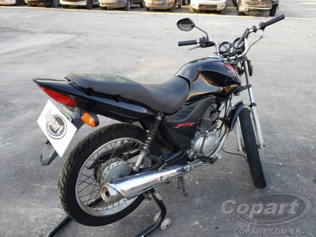 2012 HONDA CG 125 