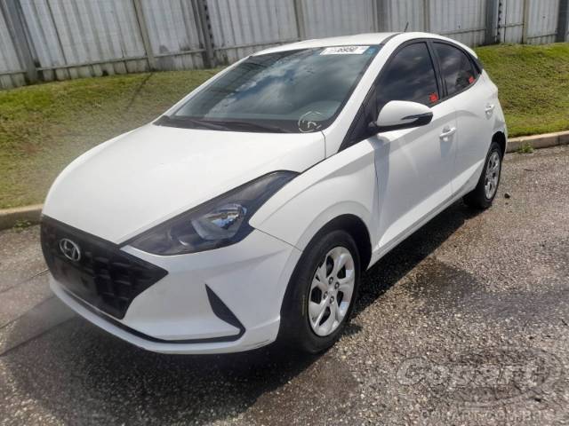2022 HYUNDAI HB20 