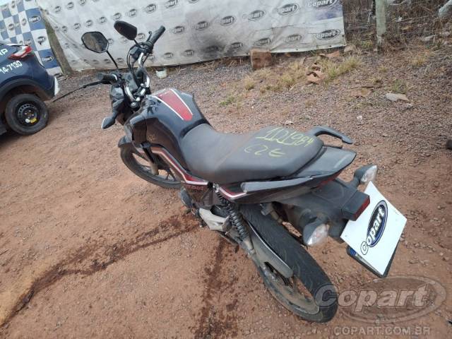 2020 HONDA CG 160 