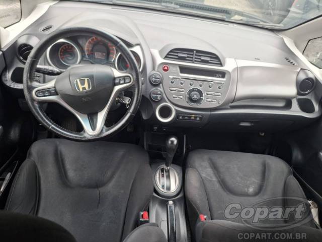 2011 HONDA FIT 