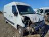 2017 RENAULT MASTER FURGAO 