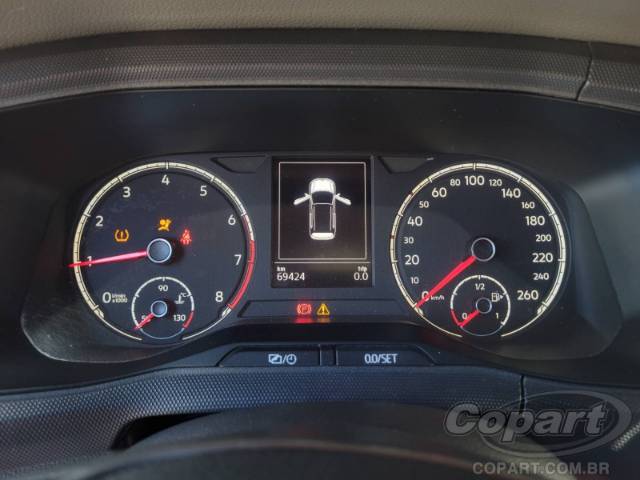 2021 VOLKSWAGEN T-CROSS 