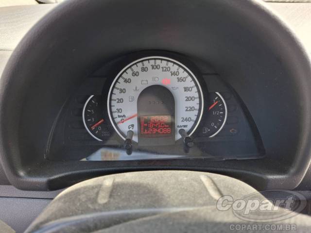 2010 VOLKSWAGEN SPACEFOX 