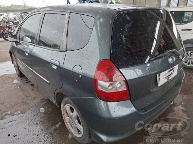 2008 HONDA FIT 