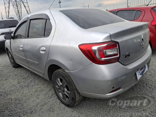 2018 RENAULT LOGAN 