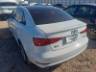 2016 AUDI A3 SEDAN 