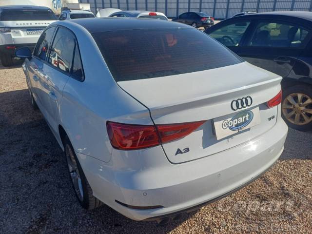 2016 AUDI A3 SEDAN 