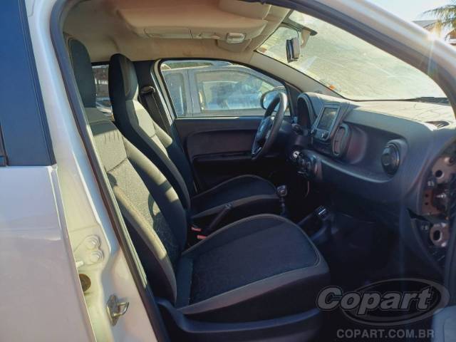 2022 FIAT MOBI 