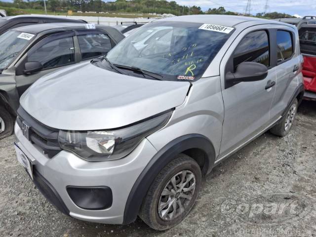 2022 FIAT MOBI 