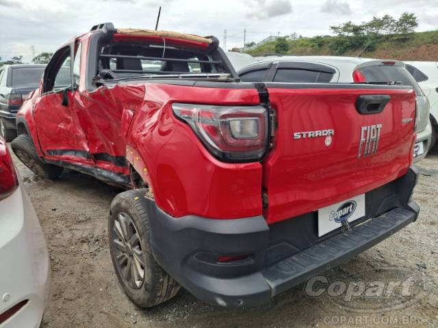 2022 FIAT STRADA 