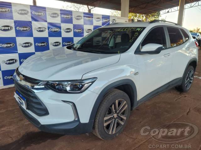 2024 CHEVROLET TRACKER 