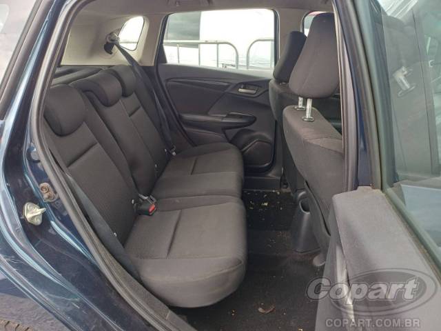 2019 HONDA FIT 