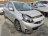2015 NISSAN MARCH 