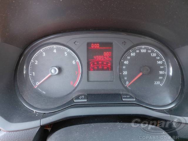 2018 VOLKSWAGEN GOL 