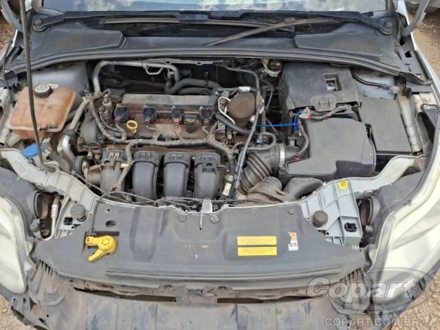 2015 FORD FOCUS SEDAN 