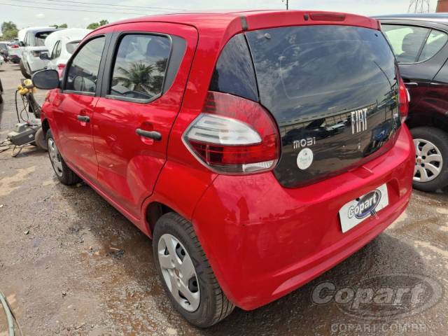 2020 FIAT MOBI 