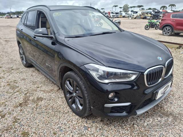 2018 BMW X1 