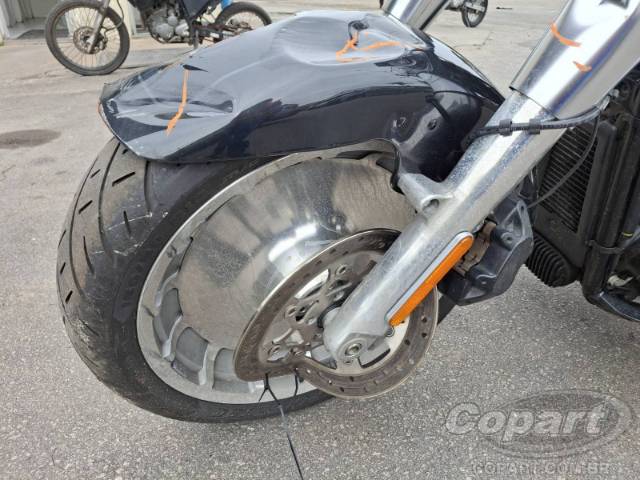 2018 HARLEY-DAVIDSON SOFTAIL 