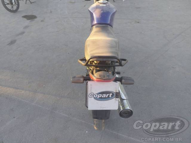 2008 HONDA CG 150 