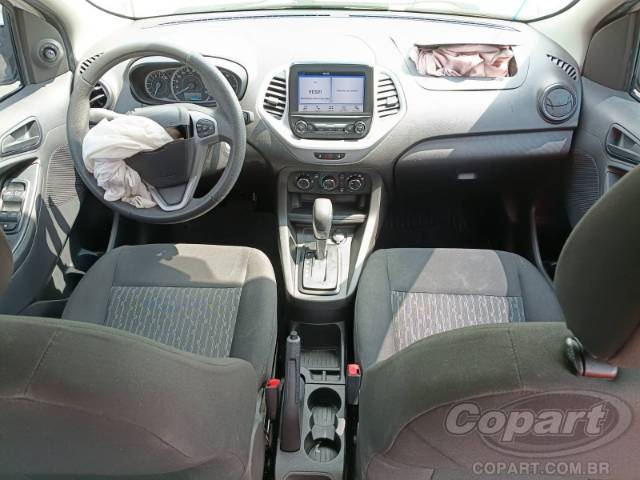 2021 FORD KA 