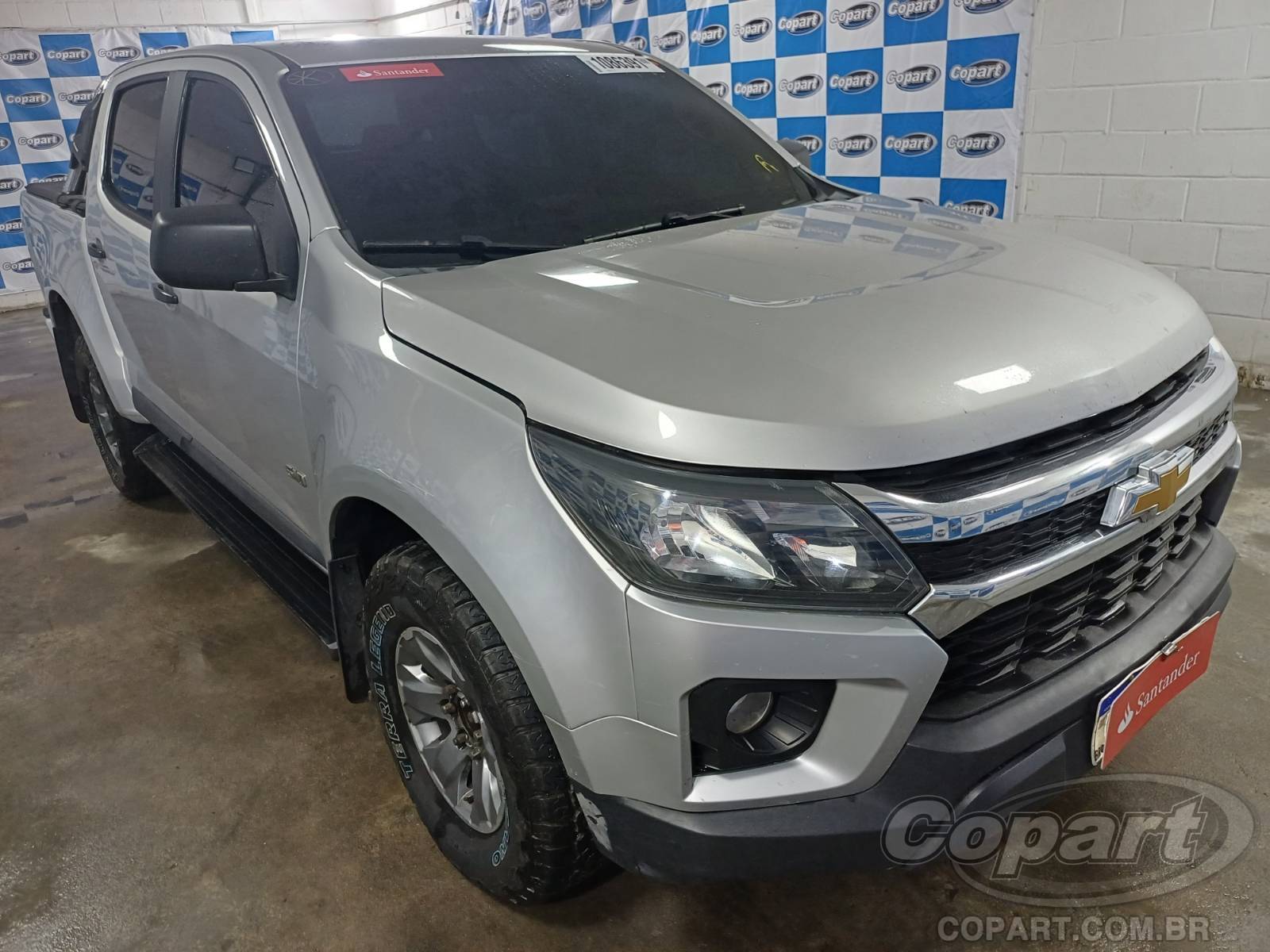 CHEVROLET S10 CABINE DUPLA