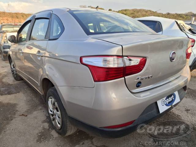 2015 FIAT GRAND SIENA 