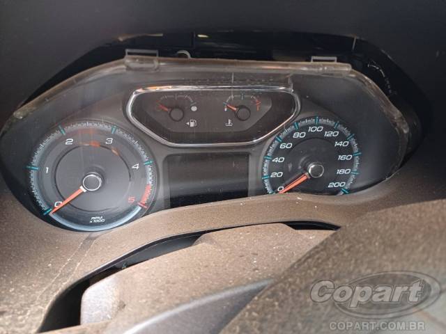 2019 CHEVROLET S10 CABINE DUPLA 