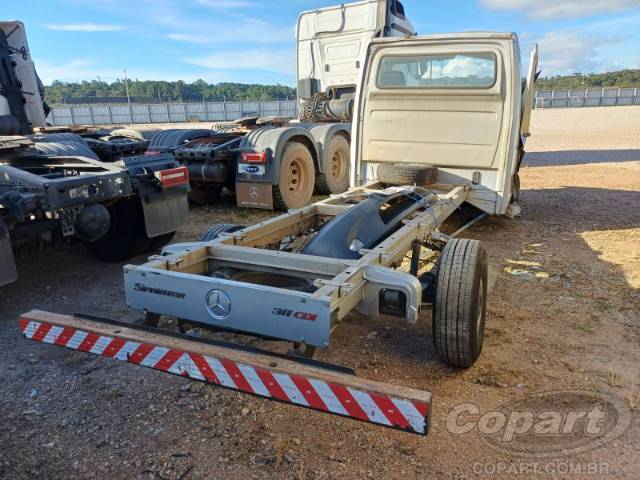 2013 MERCEDES BENZ SPRINTER CHASSI 