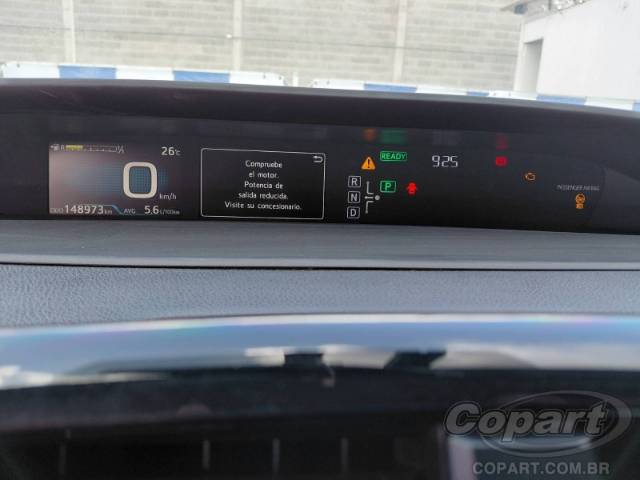 2018 TOYOTA PRIUS 