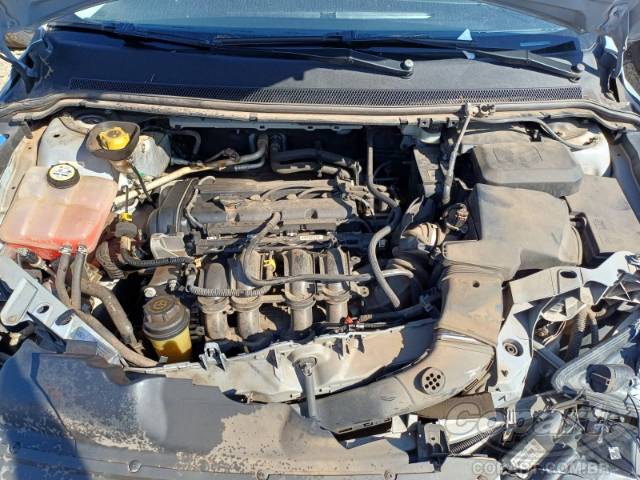 2012 FORD FOCUS 