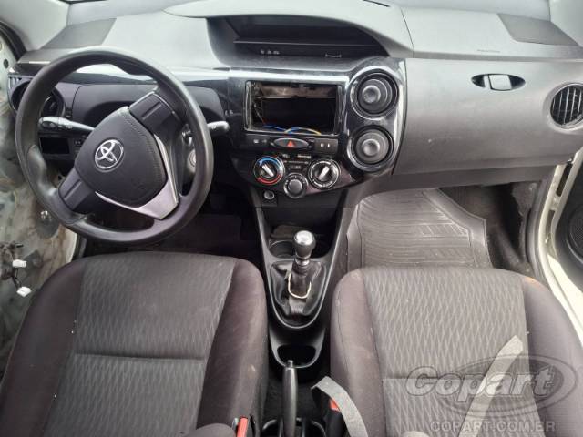 2018 TOYOTA ETIOS SEDA 