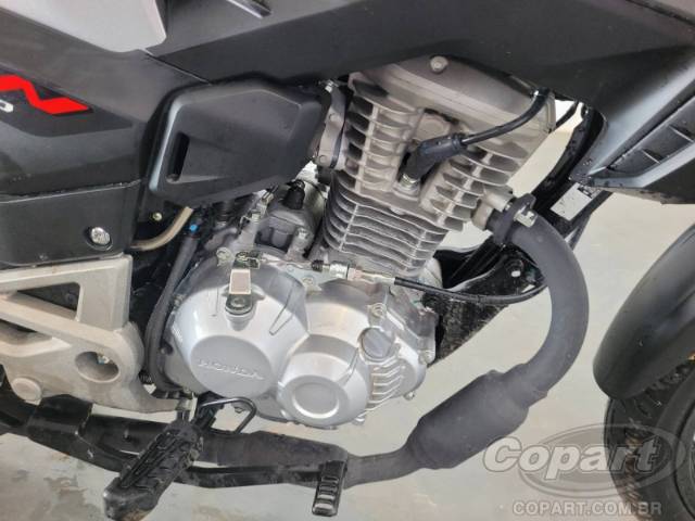 2026 HONDA CG 160 