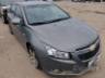 2014 CHEVROLET CRUZE HATCH 