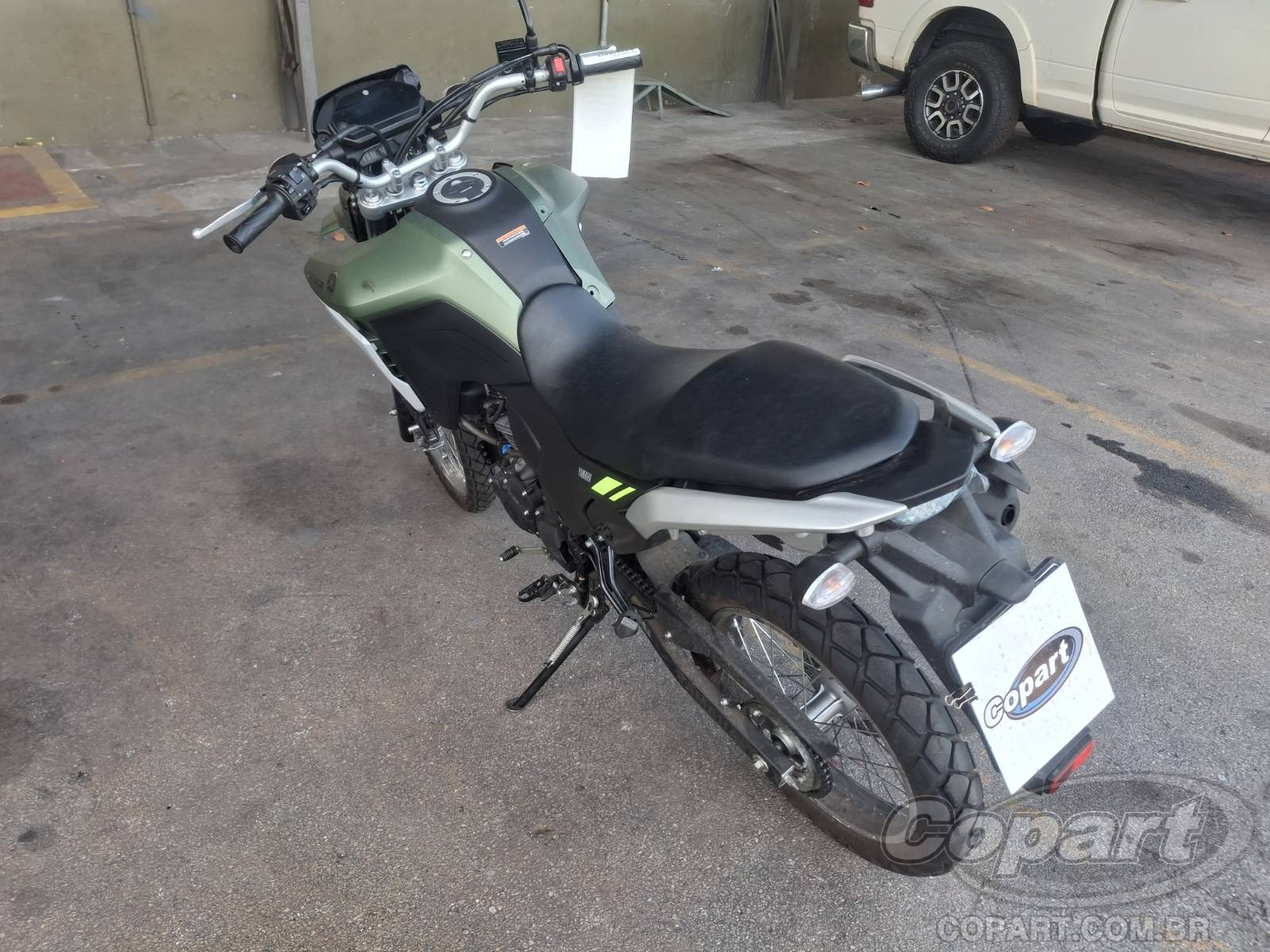 2026 YAMAHA XTZ 250 — foto 3 de 10