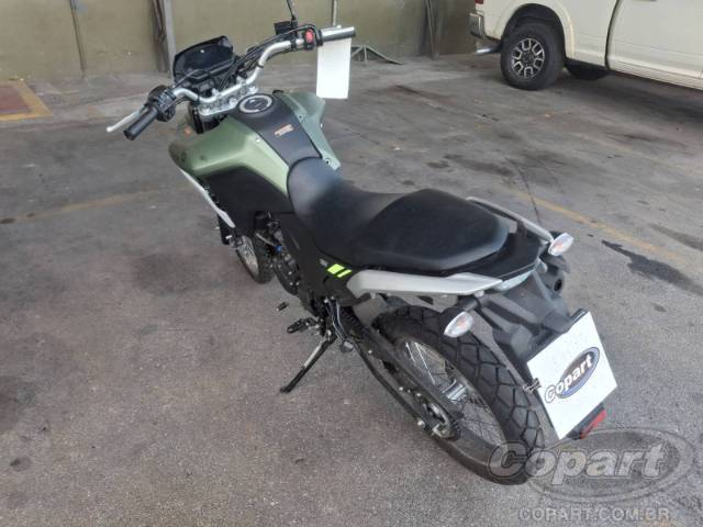 2026 YAMAHA XTZ 250 