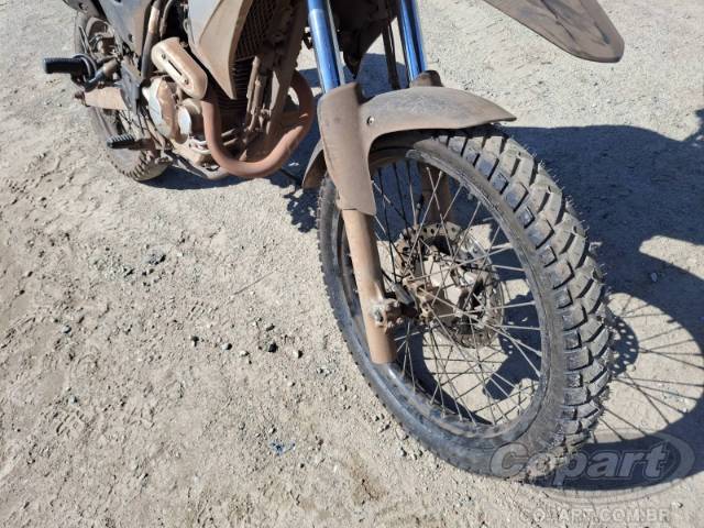 2017 HONDA XRE 300 