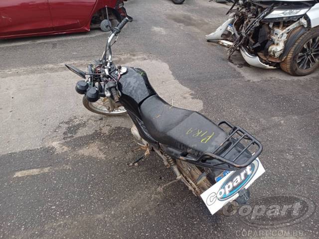 2010 HONDA CG 125 