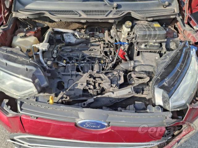 2017 FORD ECOSPORT 
