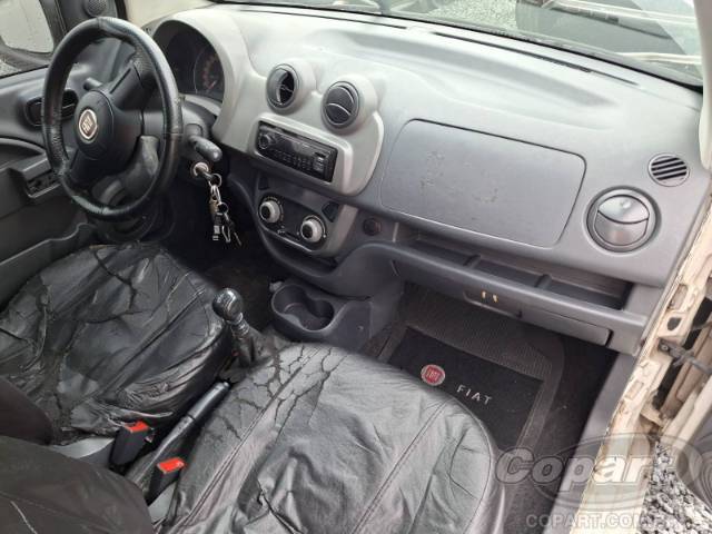 2016 FIAT FIORINO FURGAO 