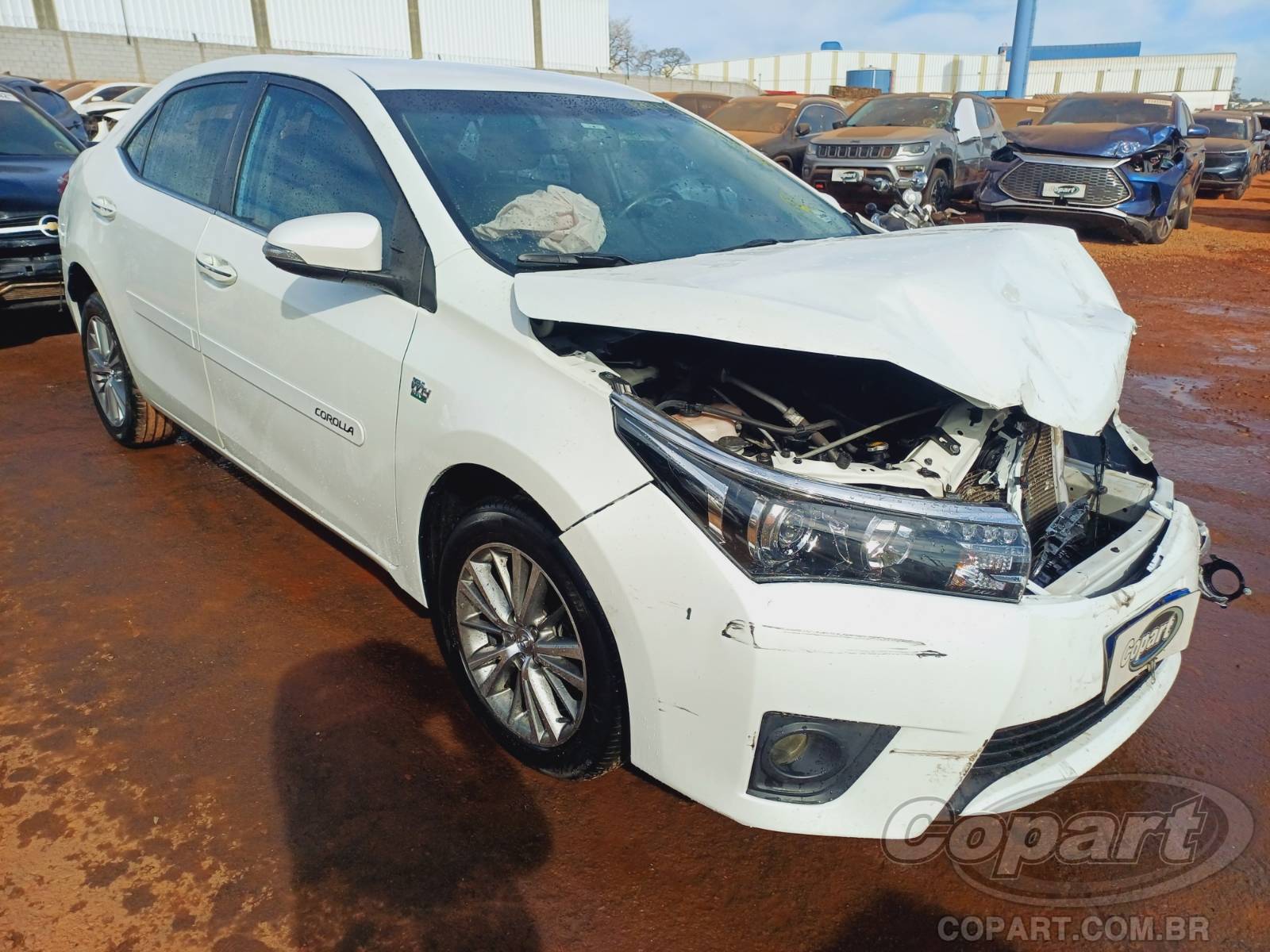 Toyota Corolla Corolla ALTIS/A.Premiu. 2.0 Flex 16V Aut