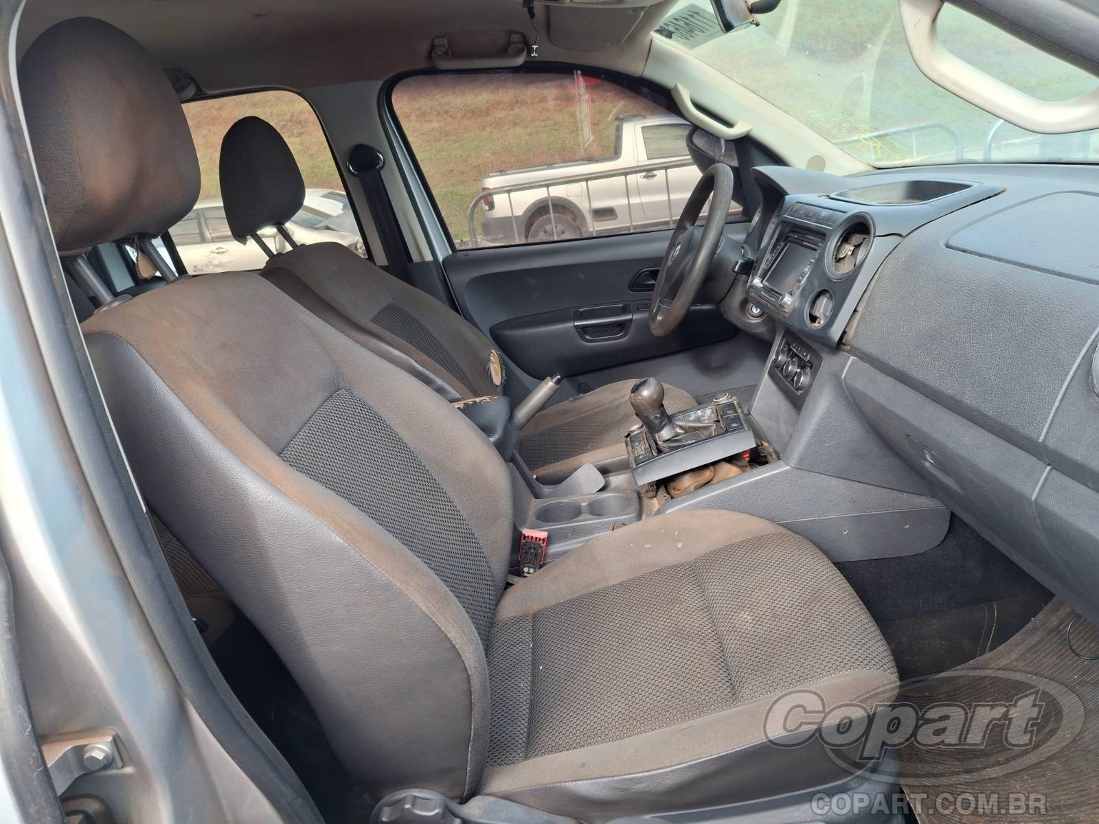 2013 VOLKSWAGEN AMAROK — foto 5 de 11