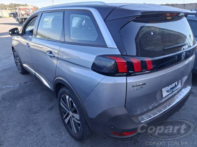 2019 PEUGEOT 5008 