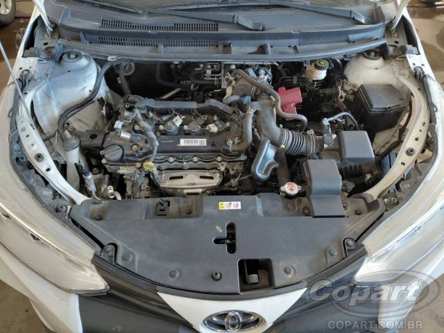 2023 TOYOTA YARIS 